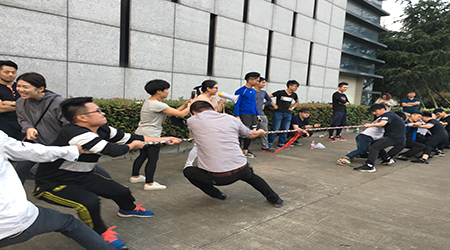 观岚秋季运动会——只要动起来就不会蓝瘦不会香菇