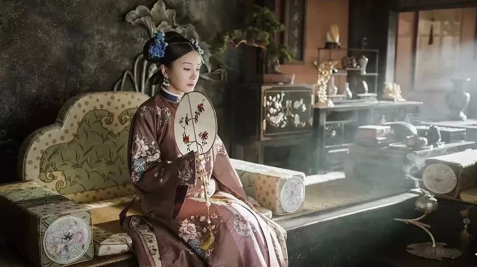 《延禧攻略》的皇家设计，观岚的各位小主了解下？