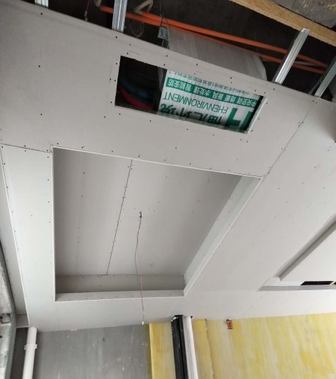 前期施工
