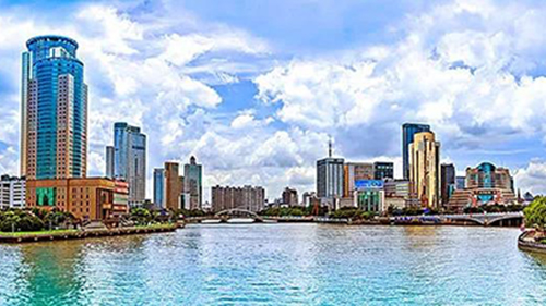 观岚：我想约你到宁波，共享冬天里的小幸福