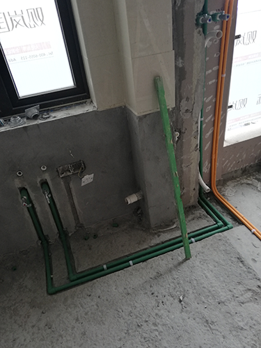 中期施工