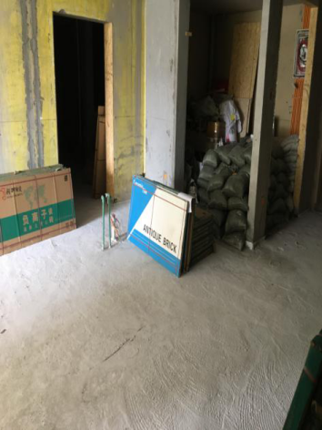 中期施工