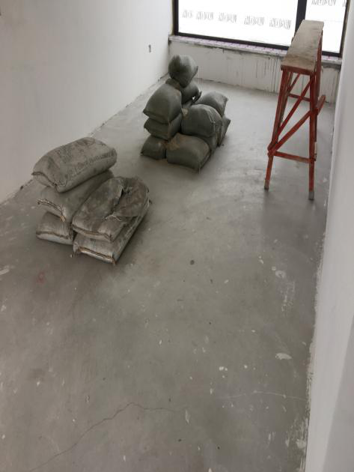 中期施工