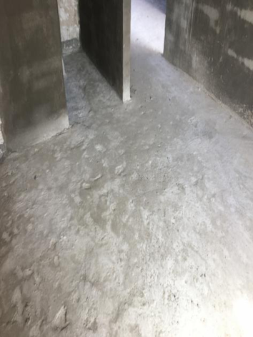 前期施工