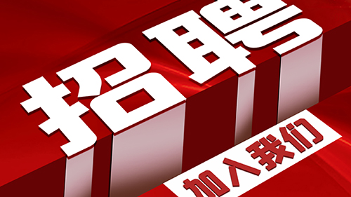 观岚峰上大宅 ▏软装部火热招聘中