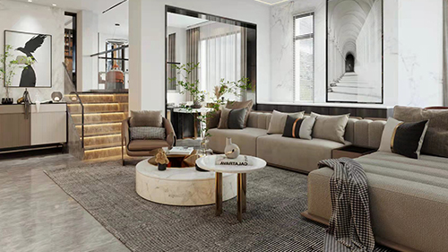 软装艺术节丨浅谈精装房的空间收纳设计