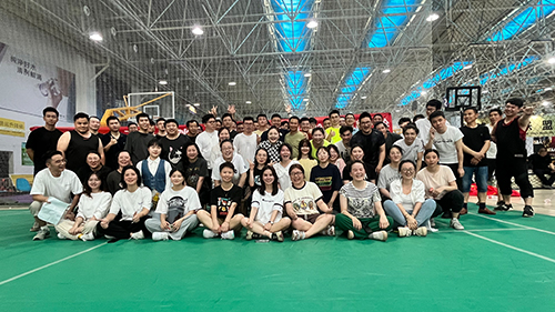 观岚运动会丨此刻，我们正青春