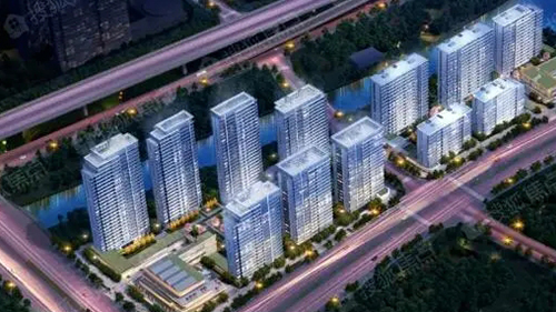 滨河沁月132㎡ ：格局变化的各种可能性